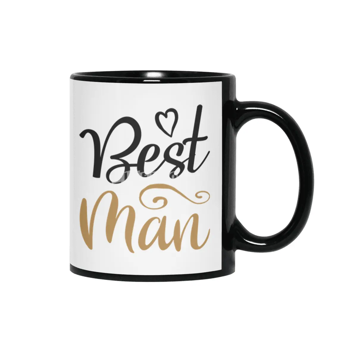 ENGAGEMENT & WEDDING GIFTS Siyah Kupa