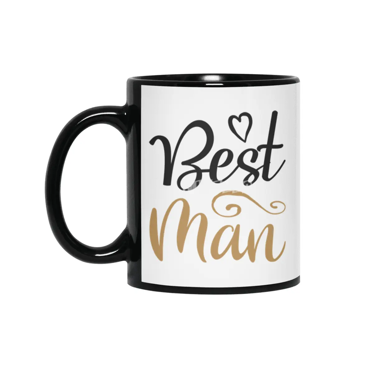 ENGAGEMENT & WEDDING GIFTS Siyah Kupa