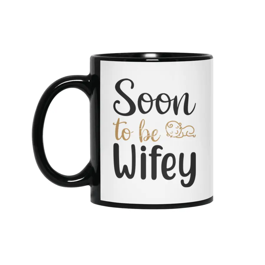 ENGAGEMENT & WEDDING GIFTS Siyah Kupa