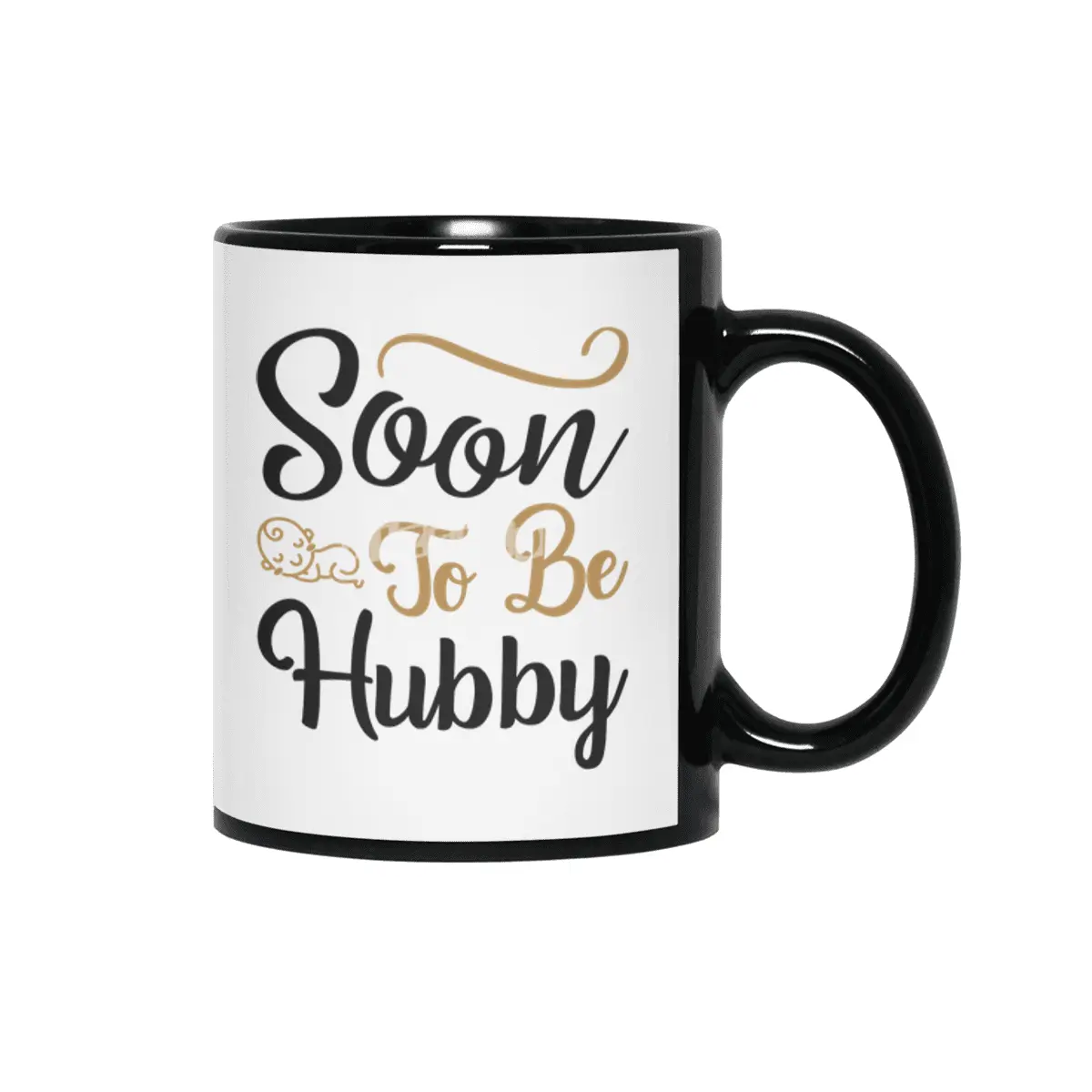 ENGAGEMENT & WEDDING GIFTS Siyah Kupa