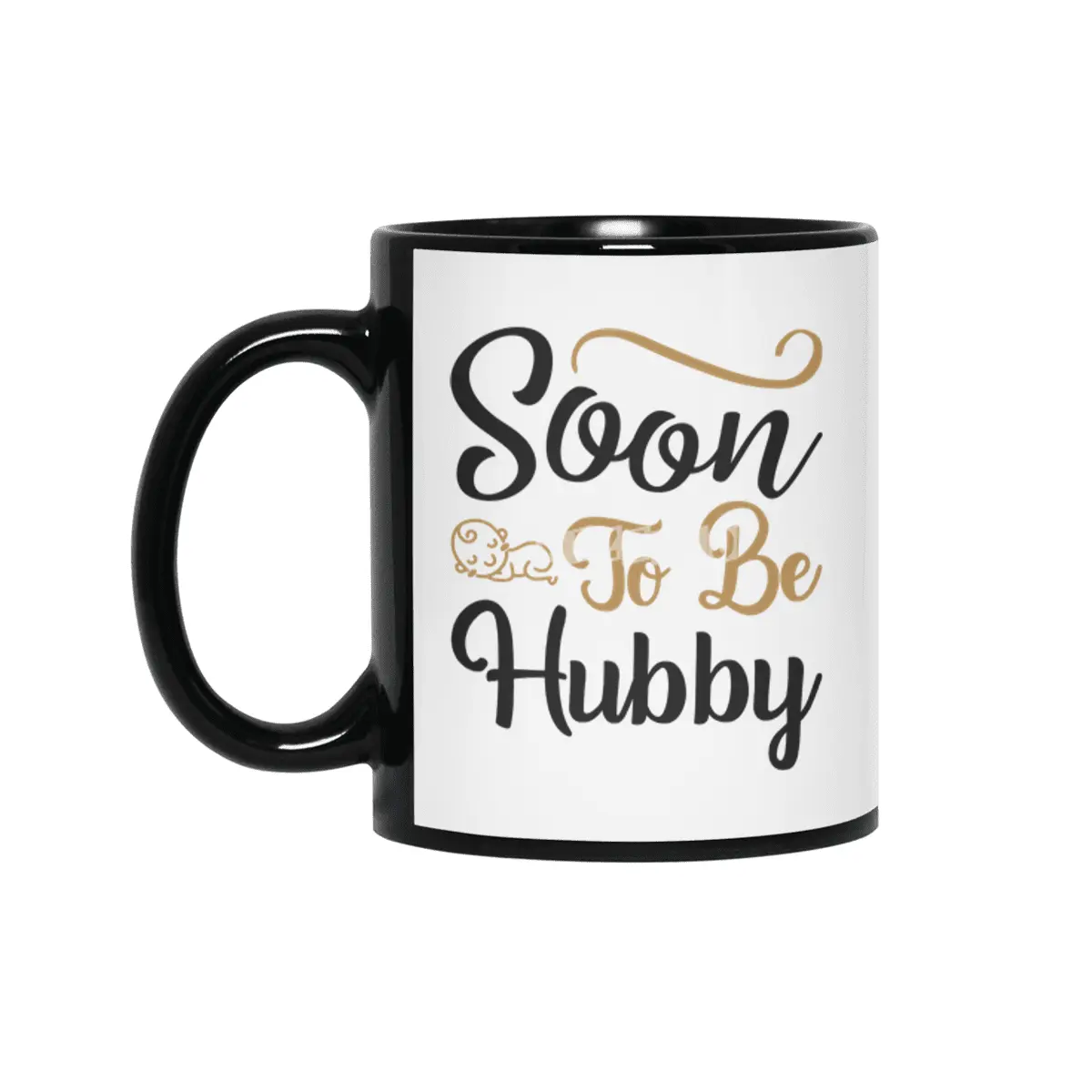 ENGAGEMENT & WEDDING GIFTS Siyah Kupa