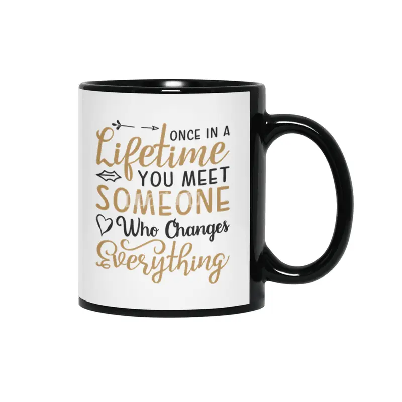 ENGAGEMENT & WEDDING GIFTS Siyah Kupa