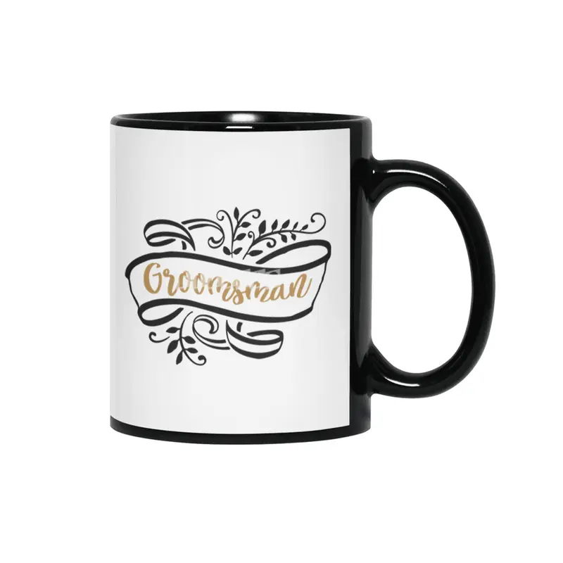 ENGAGEMENT & WEDDING GIFTS Siyah Kupa