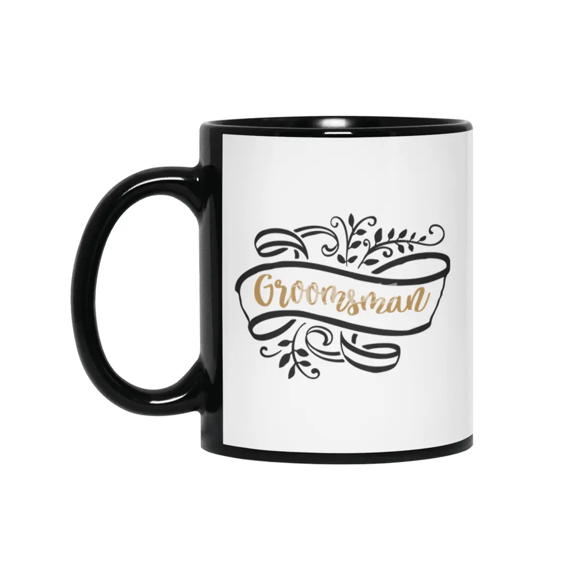 ENGAGEMENT & WEDDING GIFTS Siyah Kupa