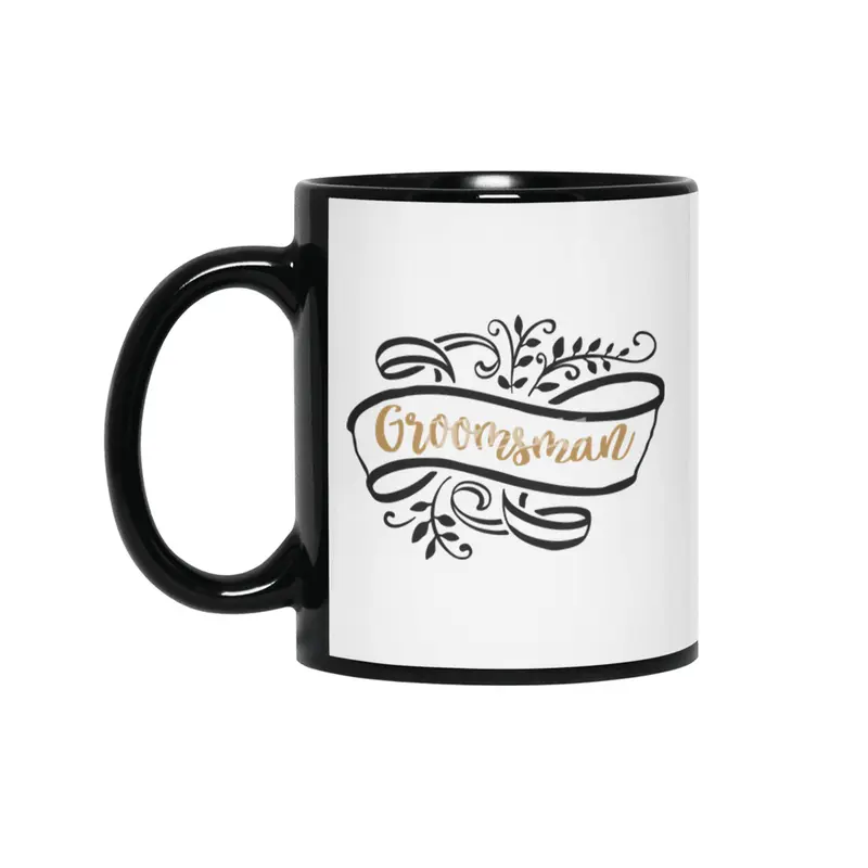 ENGAGEMENT & WEDDING GIFTS Siyah Kupa