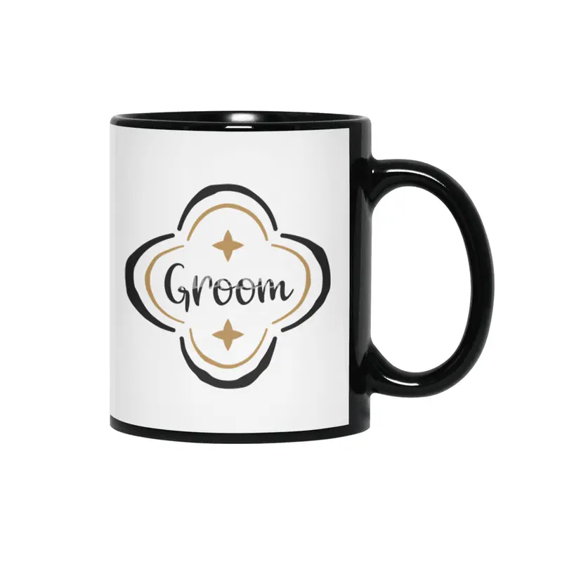 ENGAGEMENT & WEDDING GIFTS Siyah Kupa