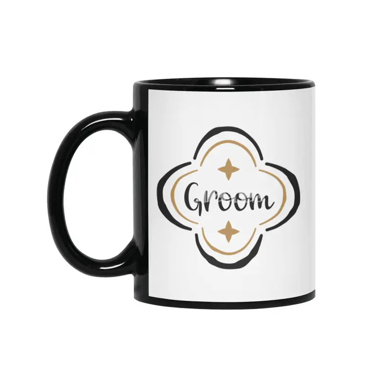 ENGAGEMENT & WEDDING GIFTS Siyah Kupa