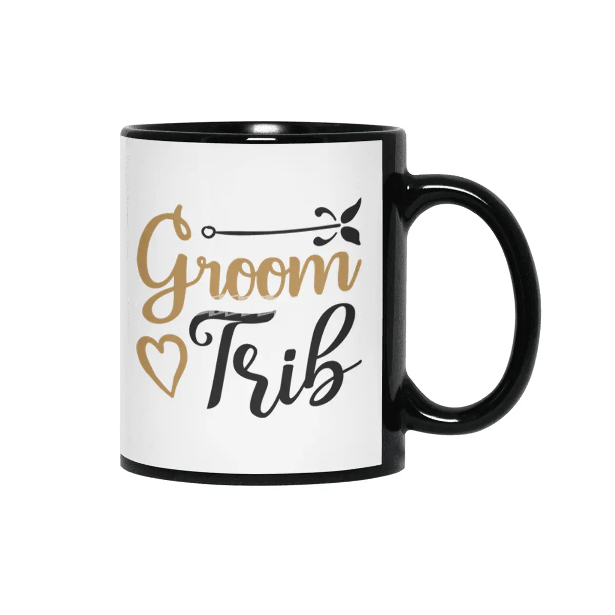 ENGAGEMENT & WEDDING GIFTS Siyah Kupa