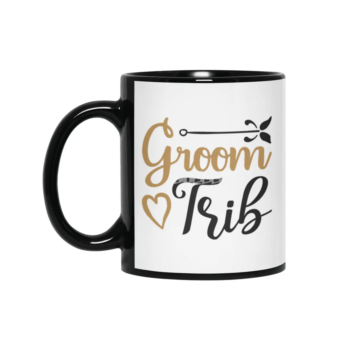 ENGAGEMENT & WEDDING GIFTS Siyah Kupa
