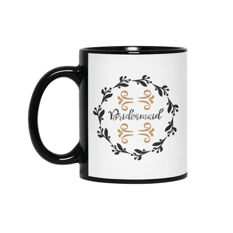 ENGAGEMENT & WEDDING GIFTS Siyah Kupa