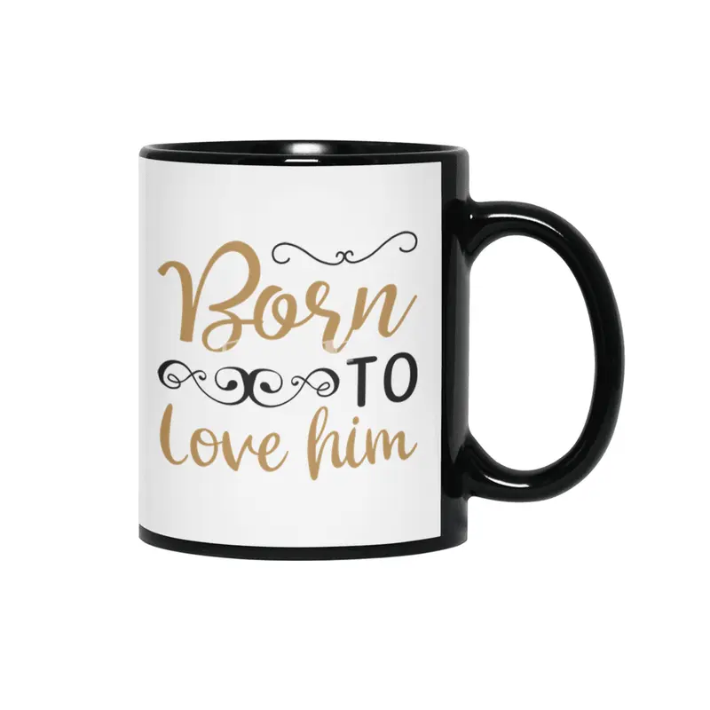 ENGAGEMENT & WEDDING GIFTS Siyah Kupa