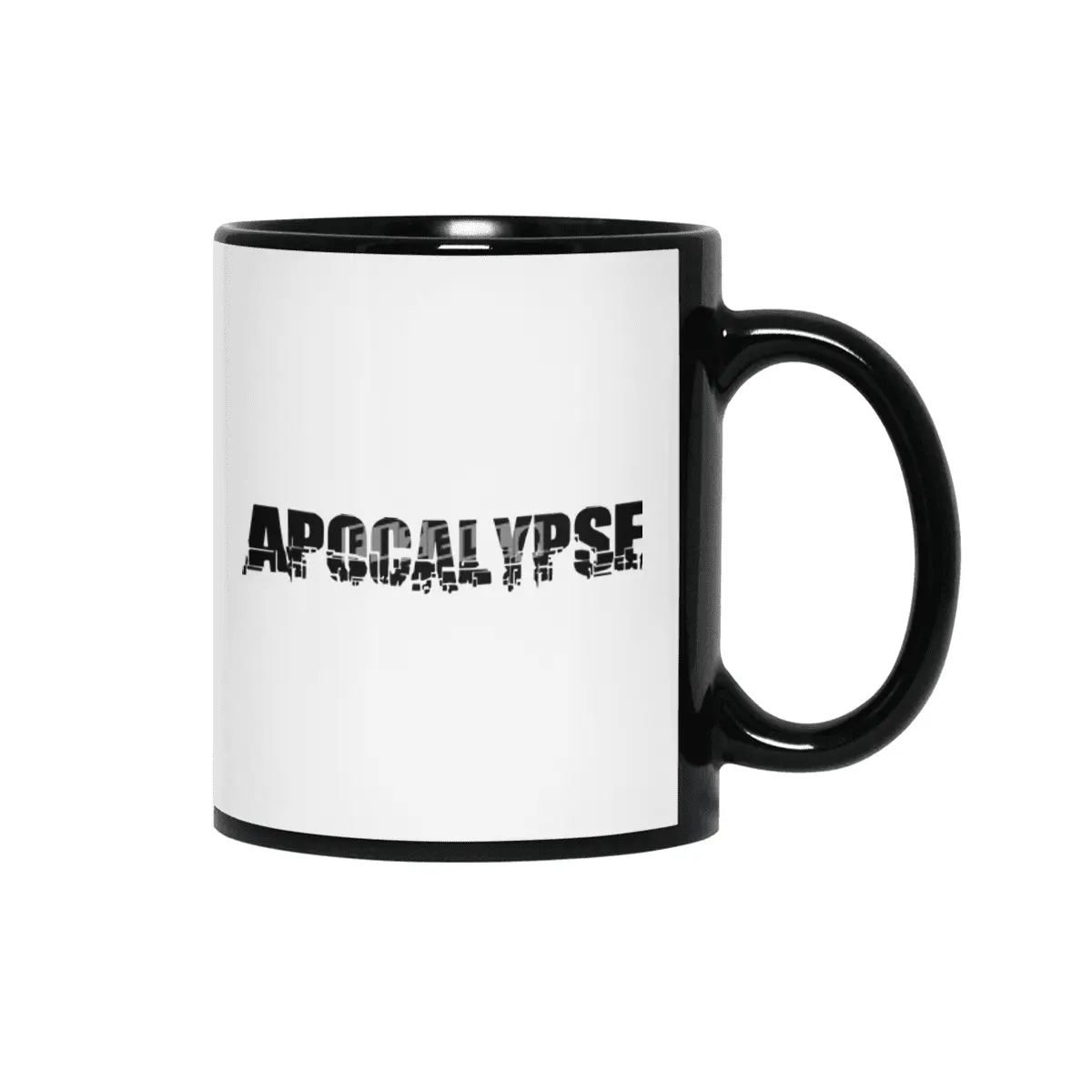 Apocalypse Siyah Kupa