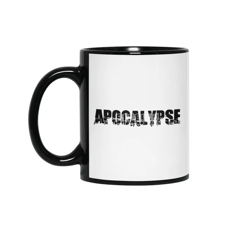 Apocalypse Siyah Kupa