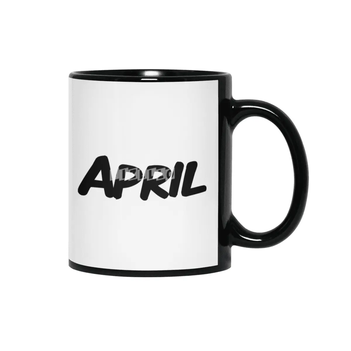 April Siyah Kupa