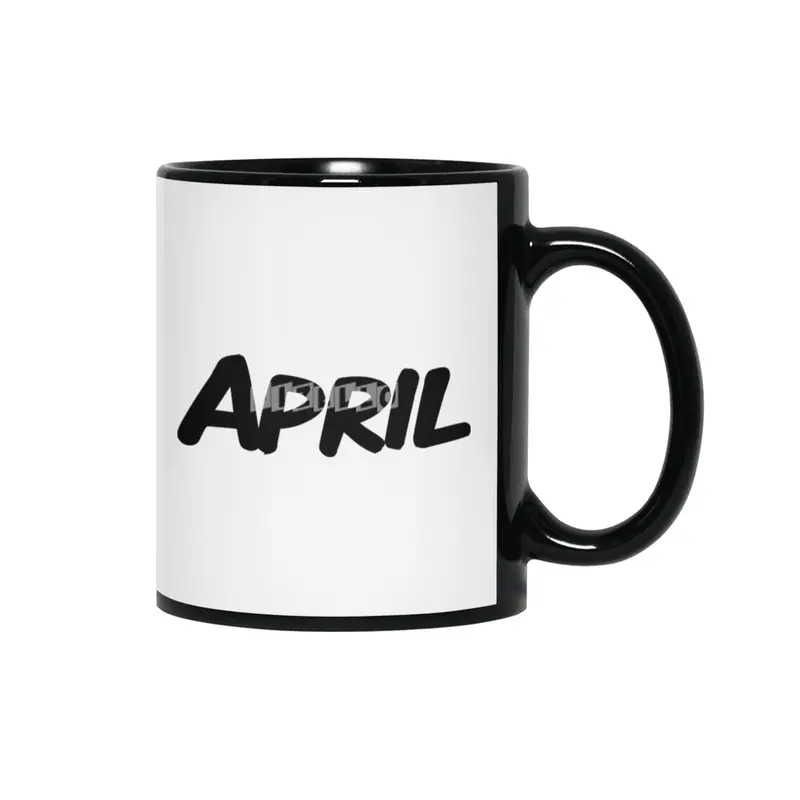 April Siyah Kupa