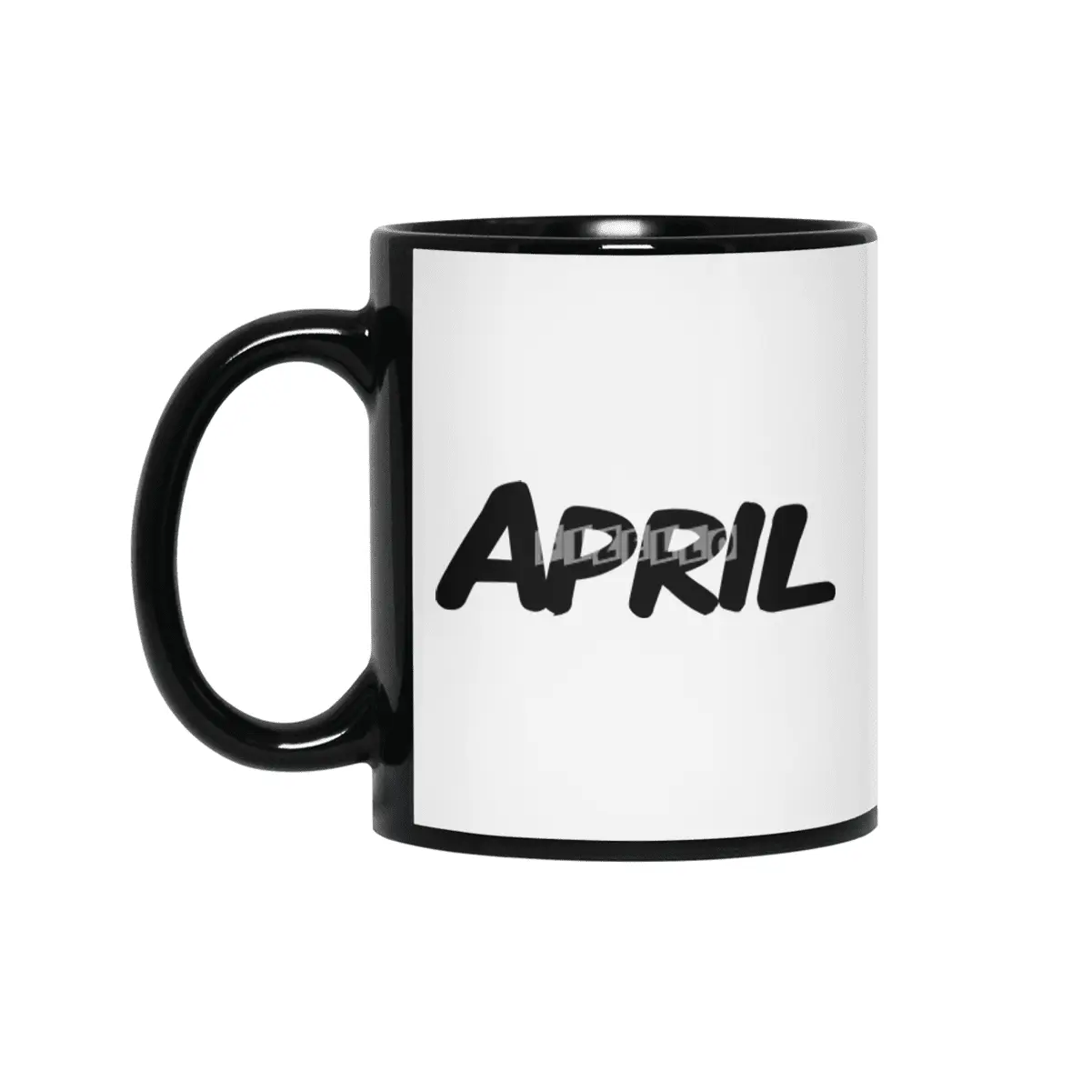April Siyah Kupa