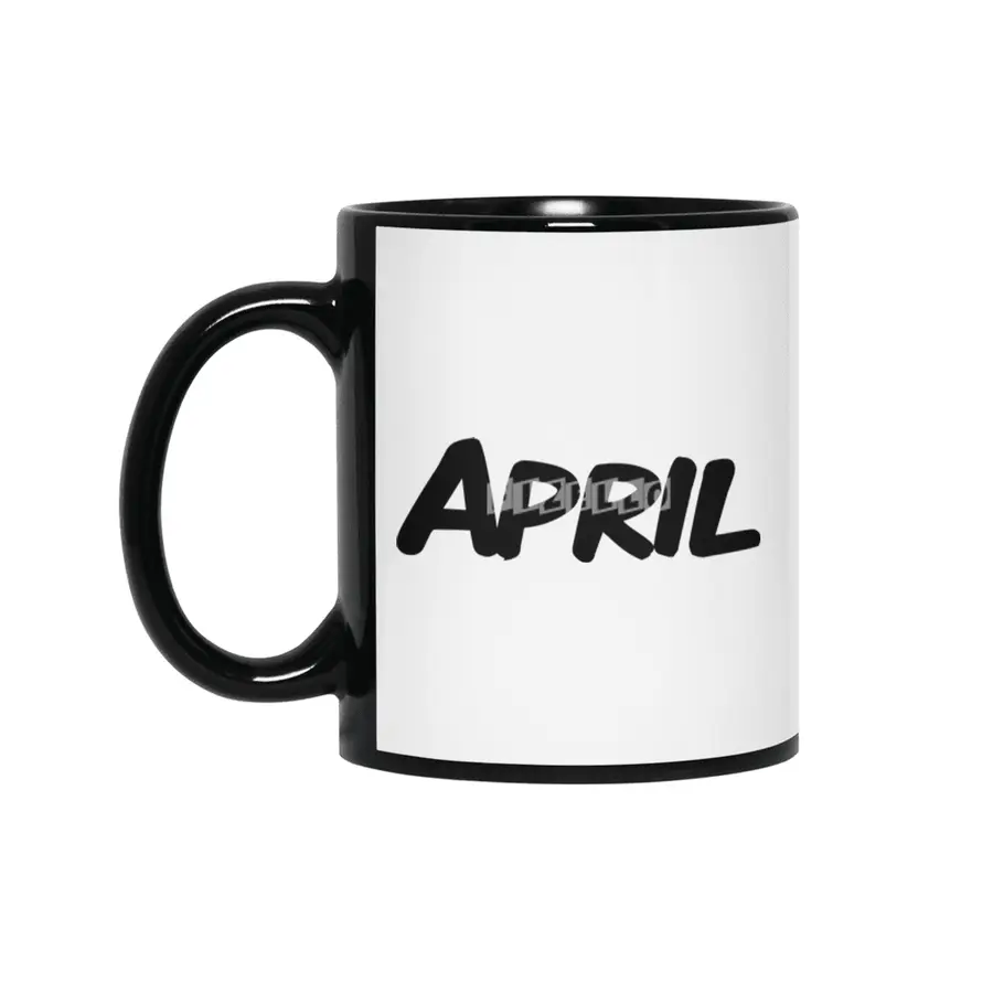 April Siyah Kupa