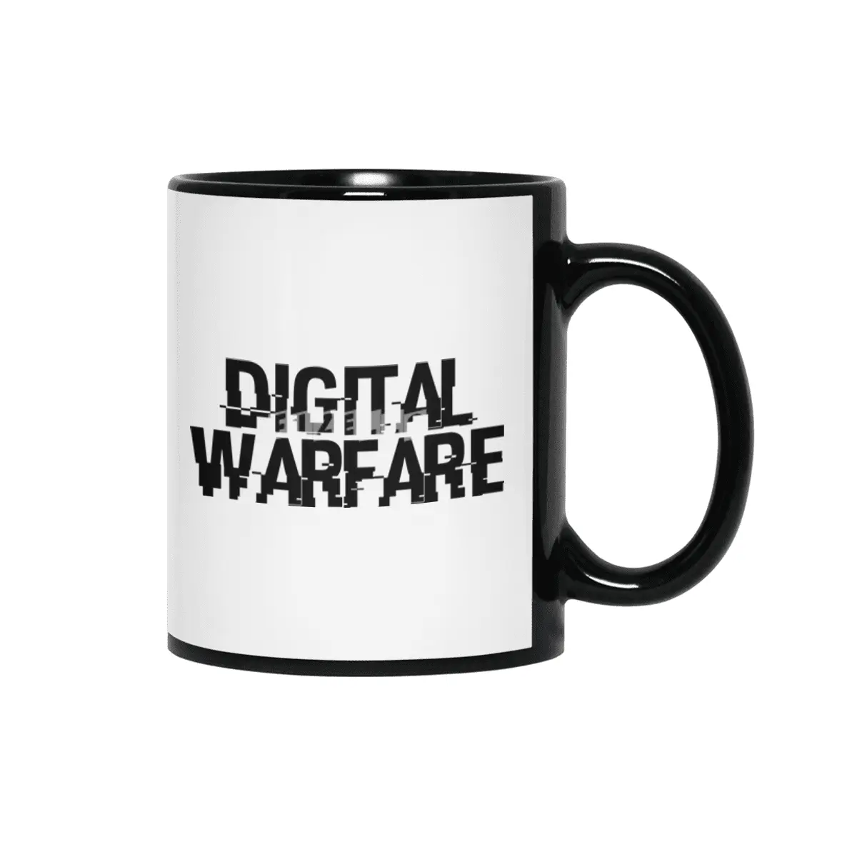 Digital Warfare Siyah Kupa