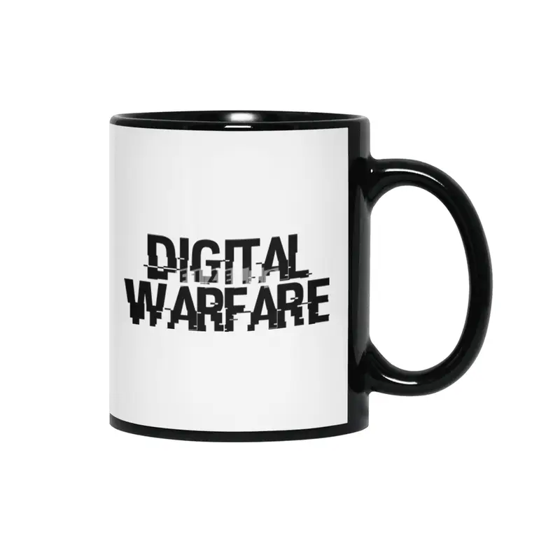 Digital Warfare Siyah Kupa