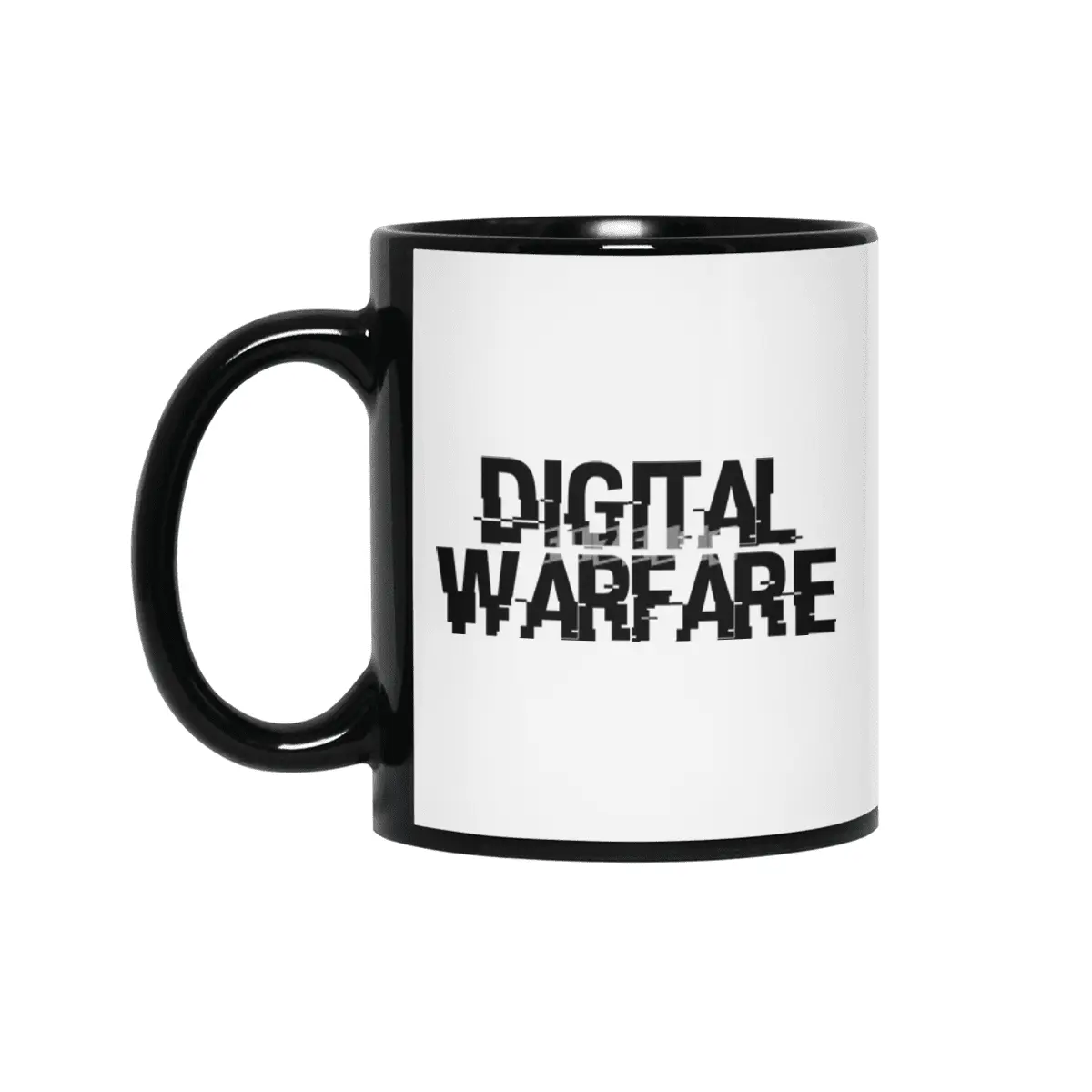 Digital Warfare Siyah Kupa