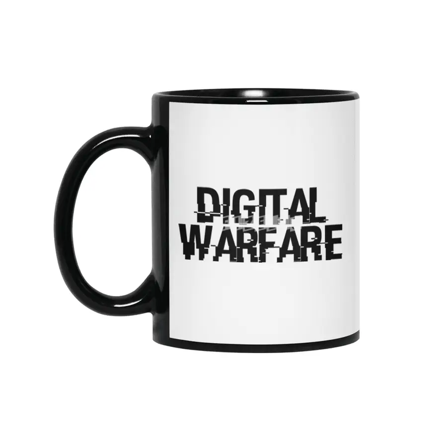 Digital Warfare Siyah Kupa