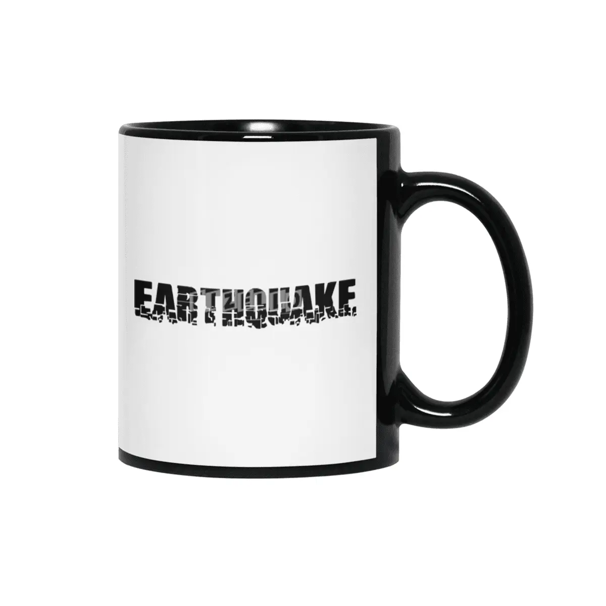 Earthquake Siyah Kupa