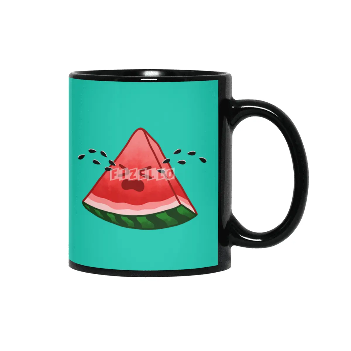 Cry Baby Melon Siyah Kupa