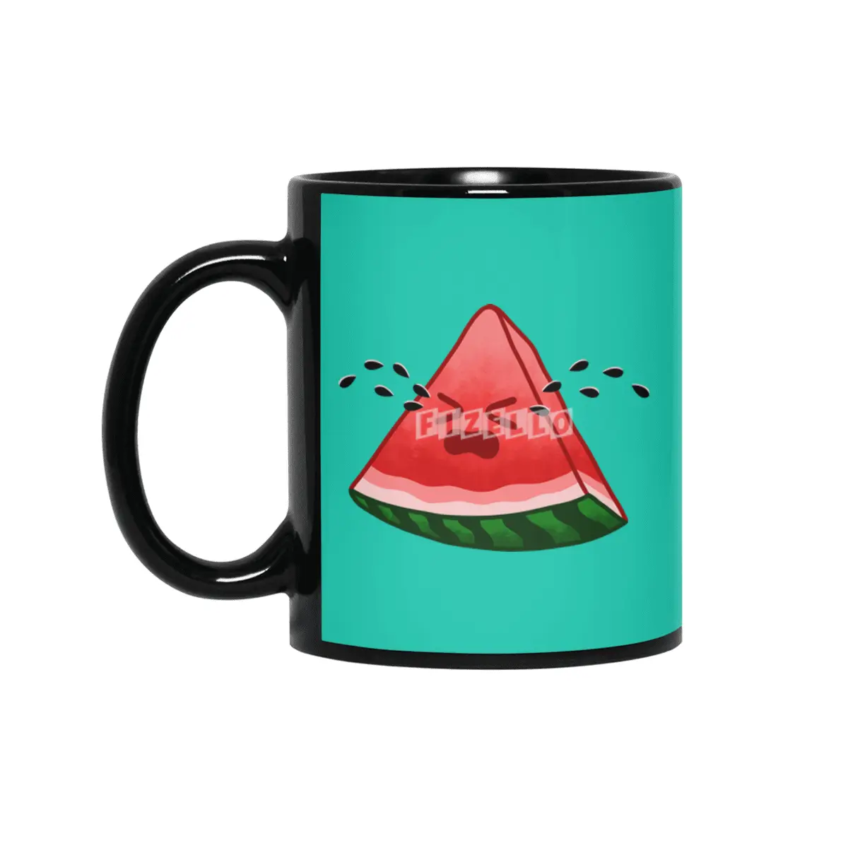 Cry Baby Melon Siyah Kupa