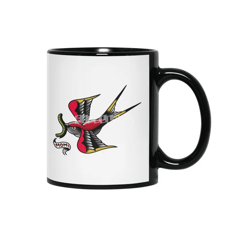 Swallow! Don't! Siyah Kupa
