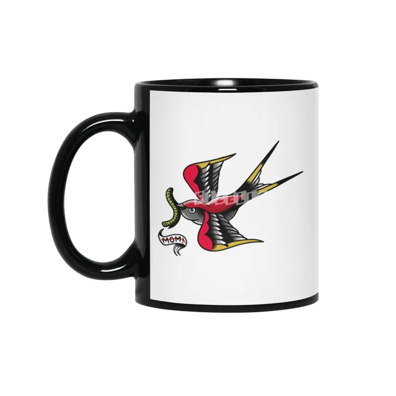 Swallow! Don't! Siyah Kupa