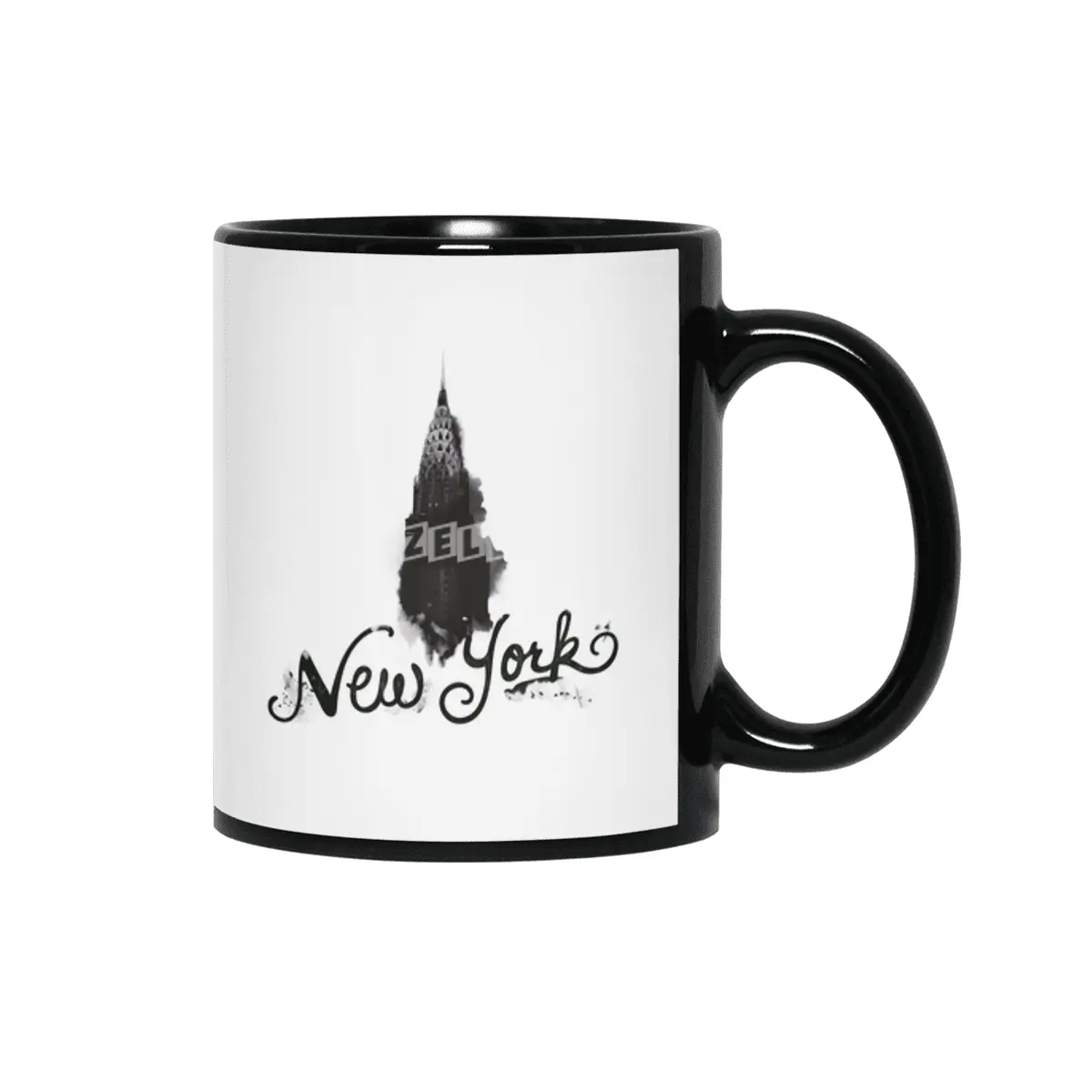 New York Siyah Kupa