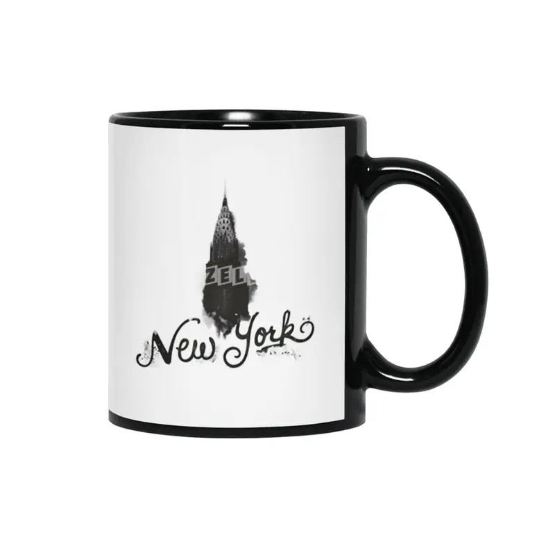 New York Siyah Kupa