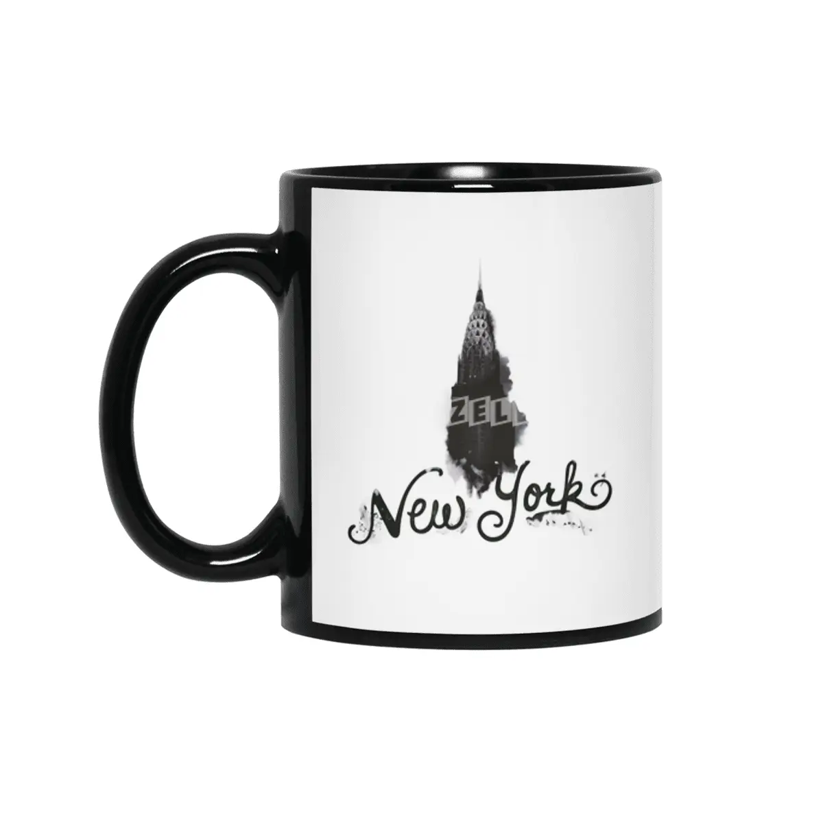 New York Siyah Kupa