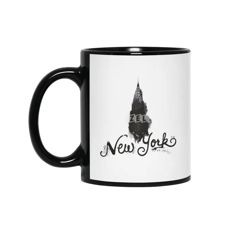 New York Siyah Kupa