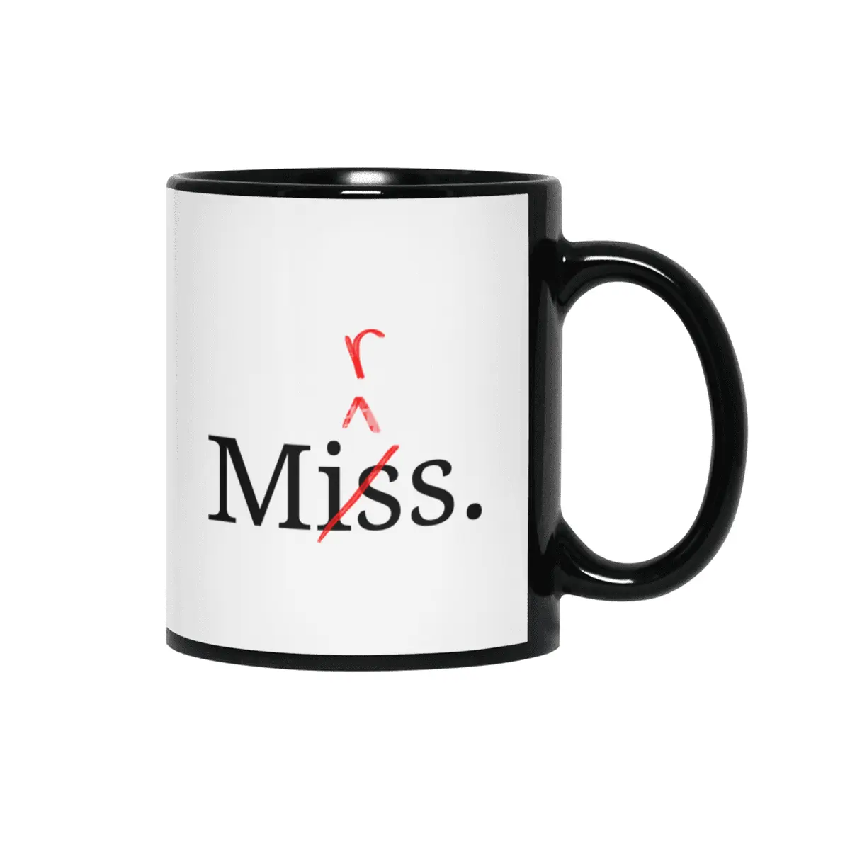 Miss to Mrs. Siyah Kupa