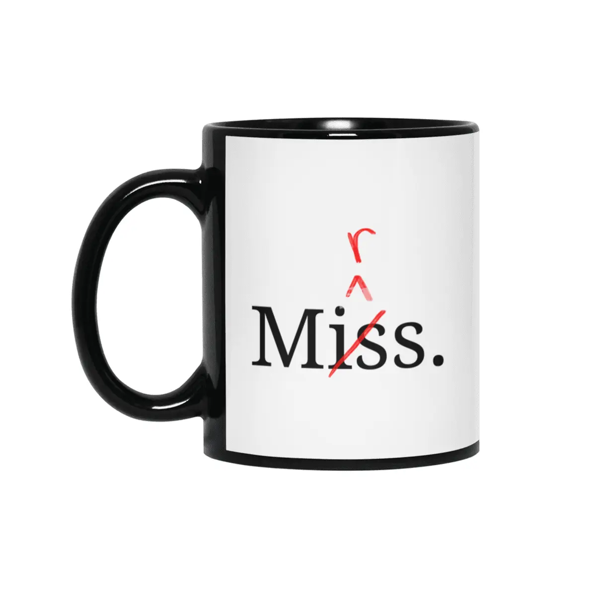 Miss to Mrs. Siyah Kupa