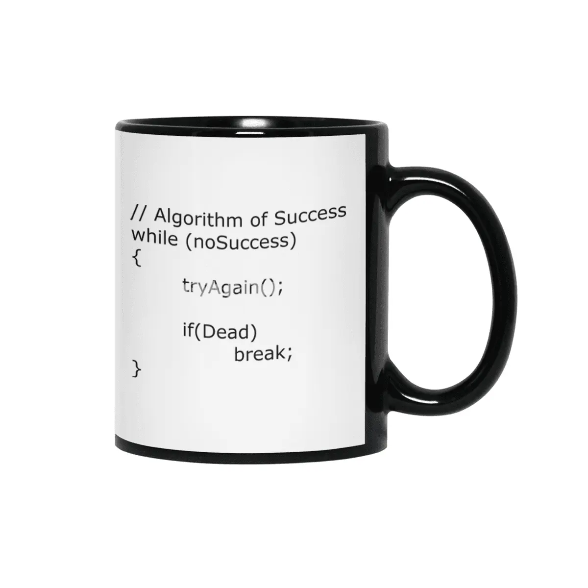 Success Algorithm Siyah Kupa