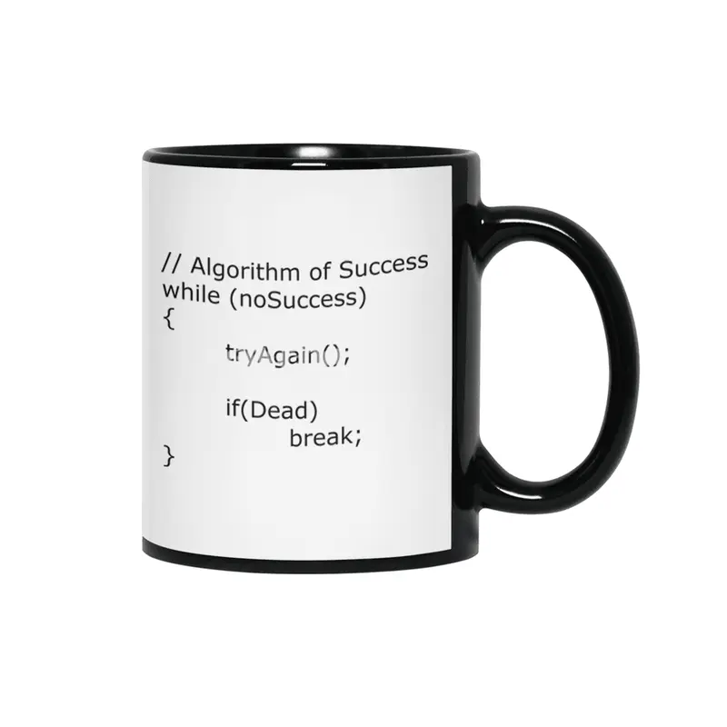 Success Algorithm Siyah Kupa