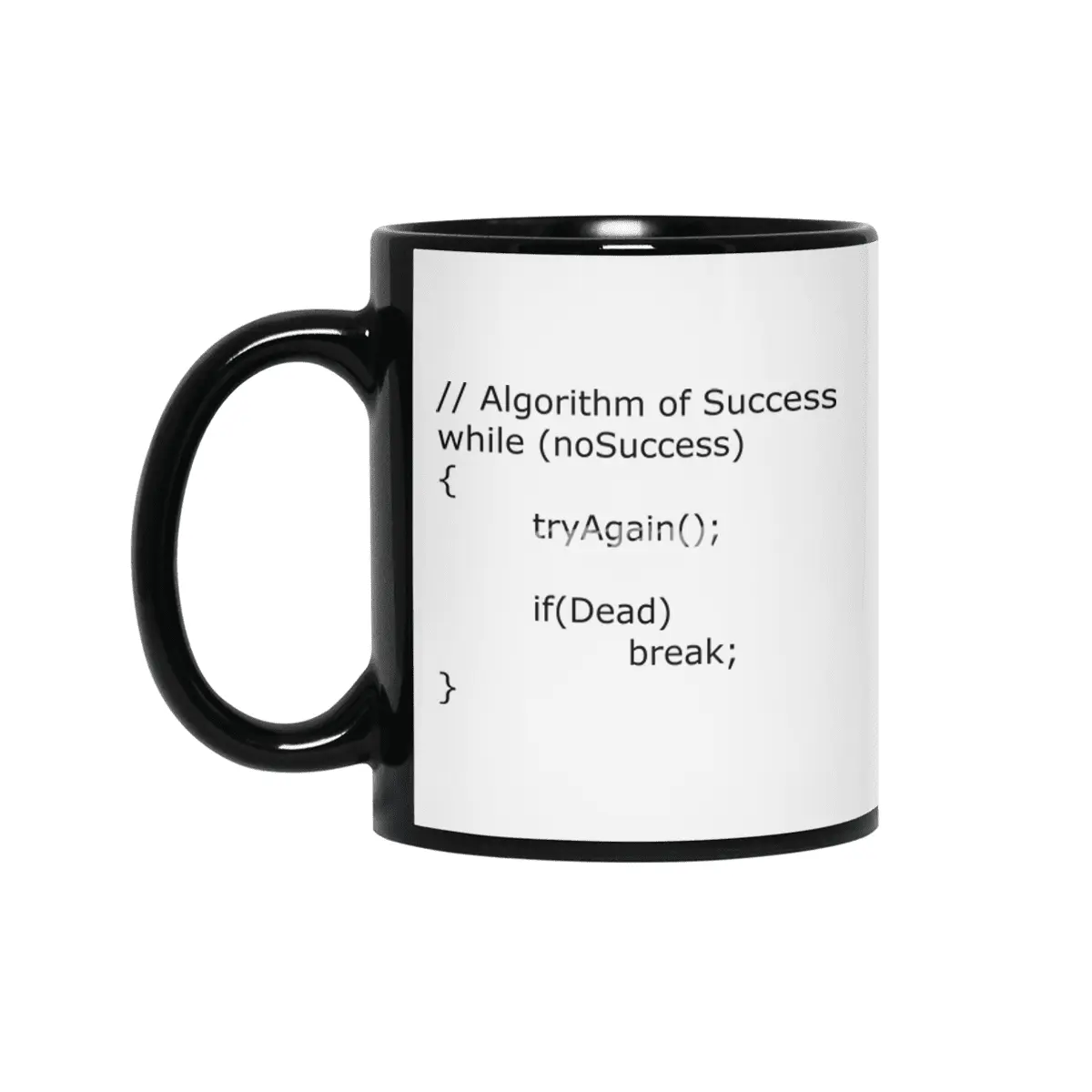 Success Algorithm Siyah Kupa