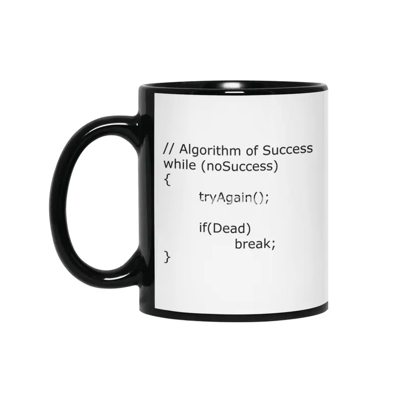 Success Algorithm Siyah Kupa