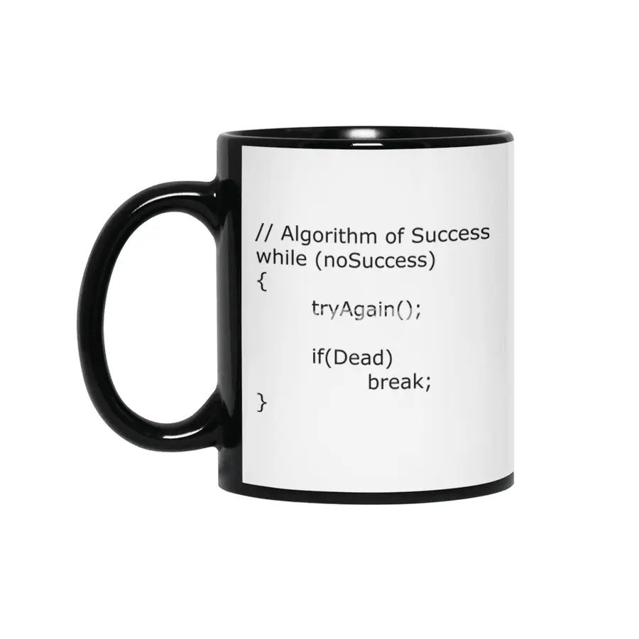 Success Algorithm Siyah Kupa