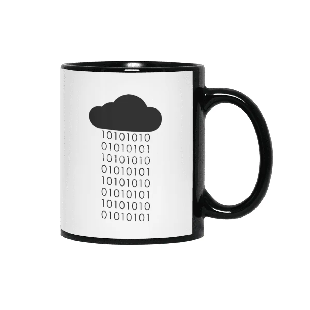 Programmer Siyah Kupa