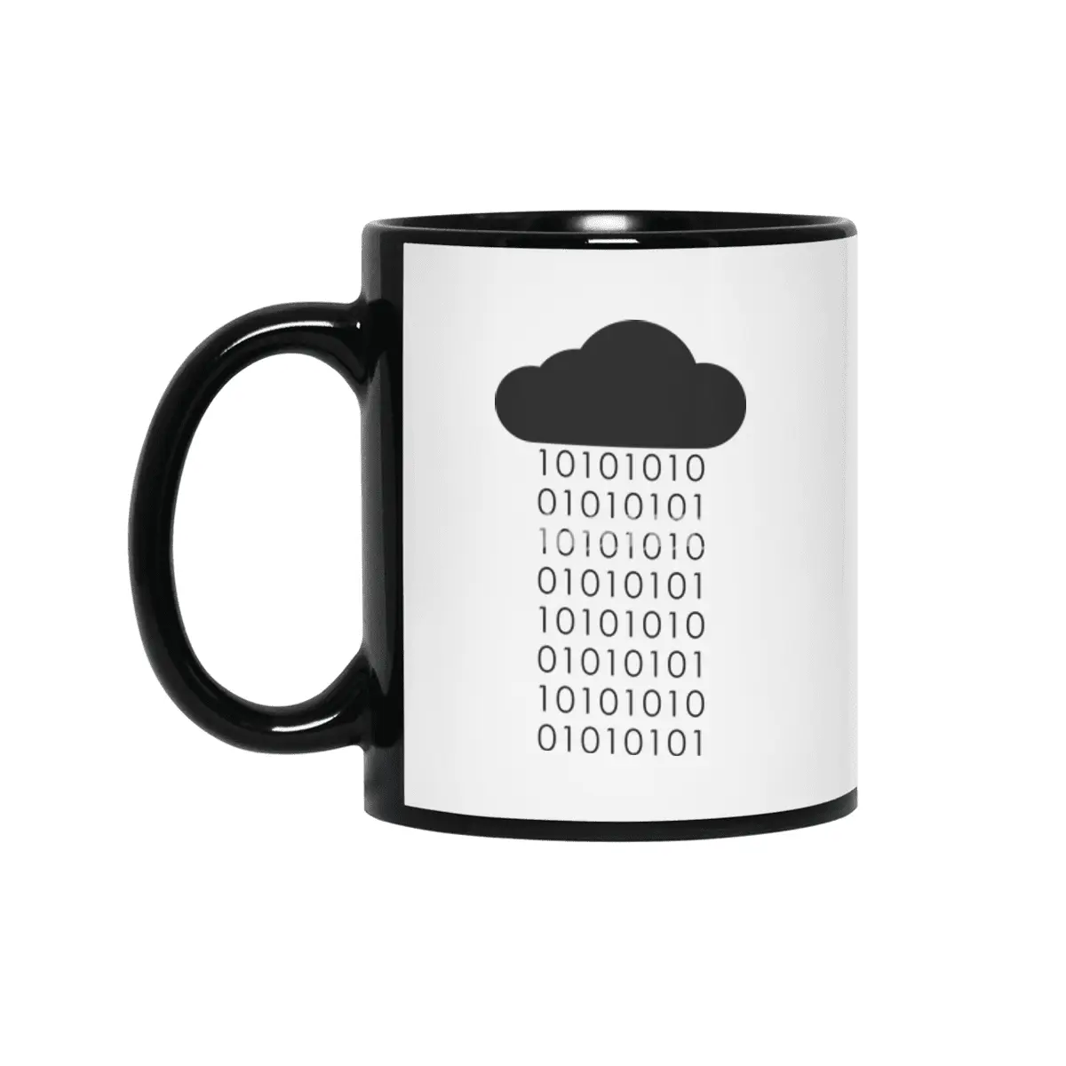 Programmer Siyah Kupa