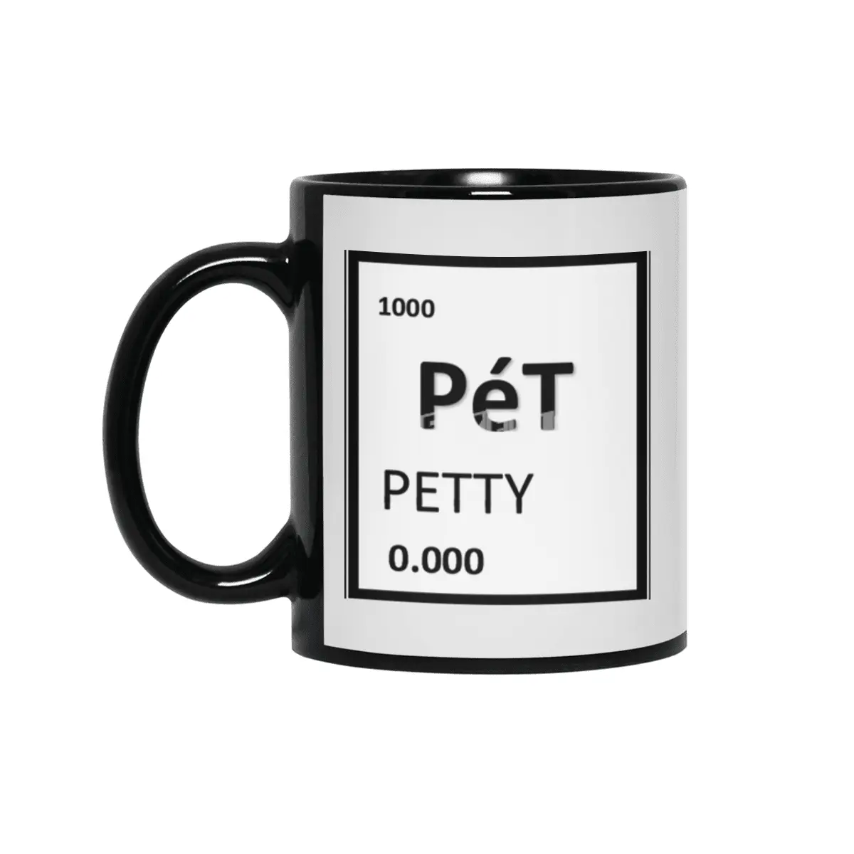 Element of Petty Siyah Kupa