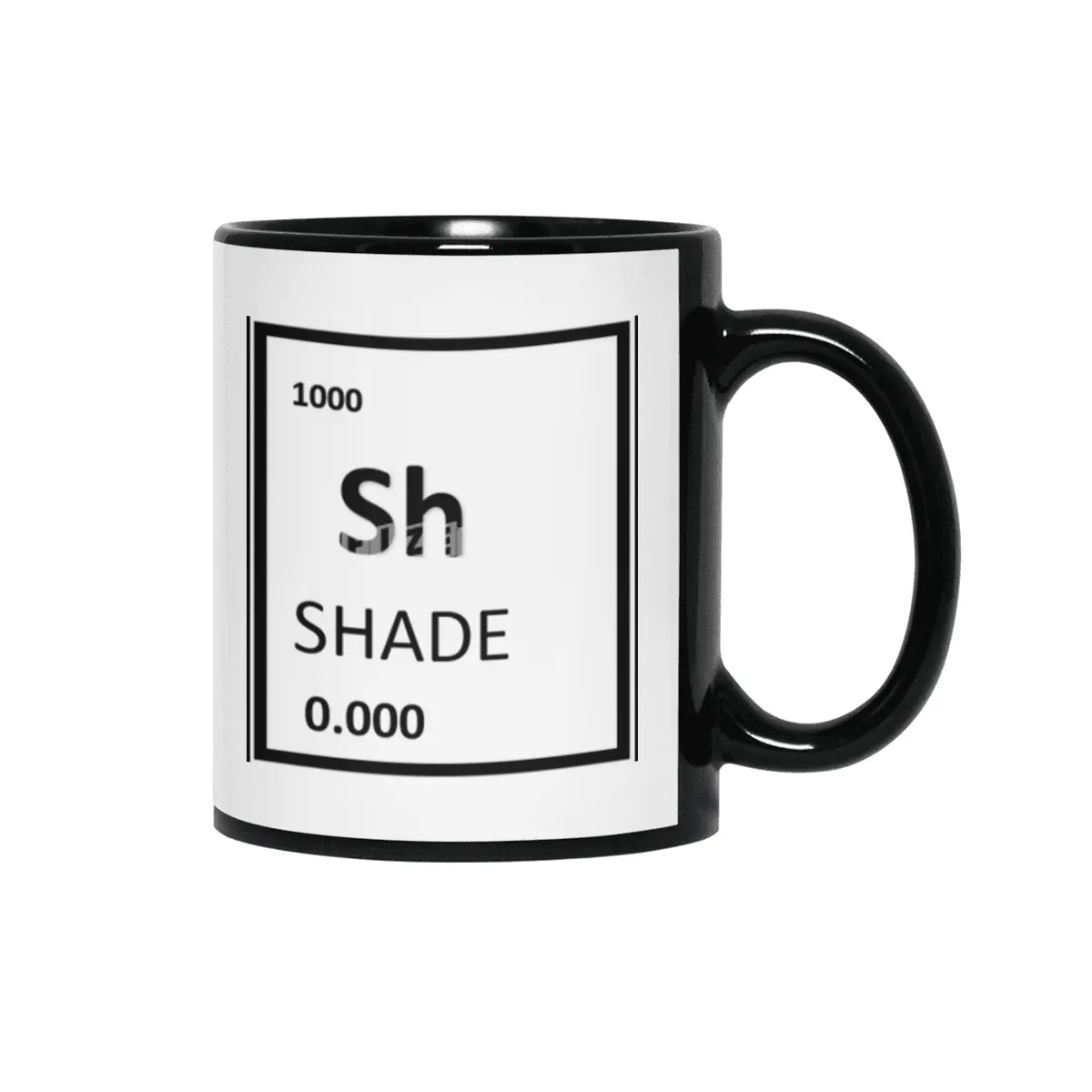 Element of Shade Siyah Kupa