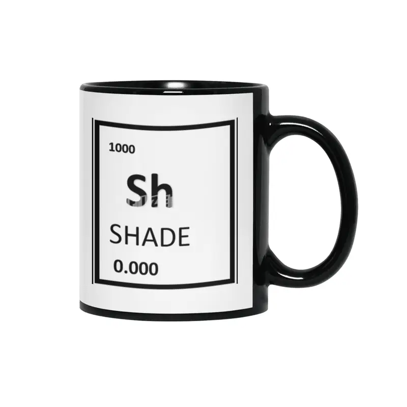 Element of Shade Siyah Kupa