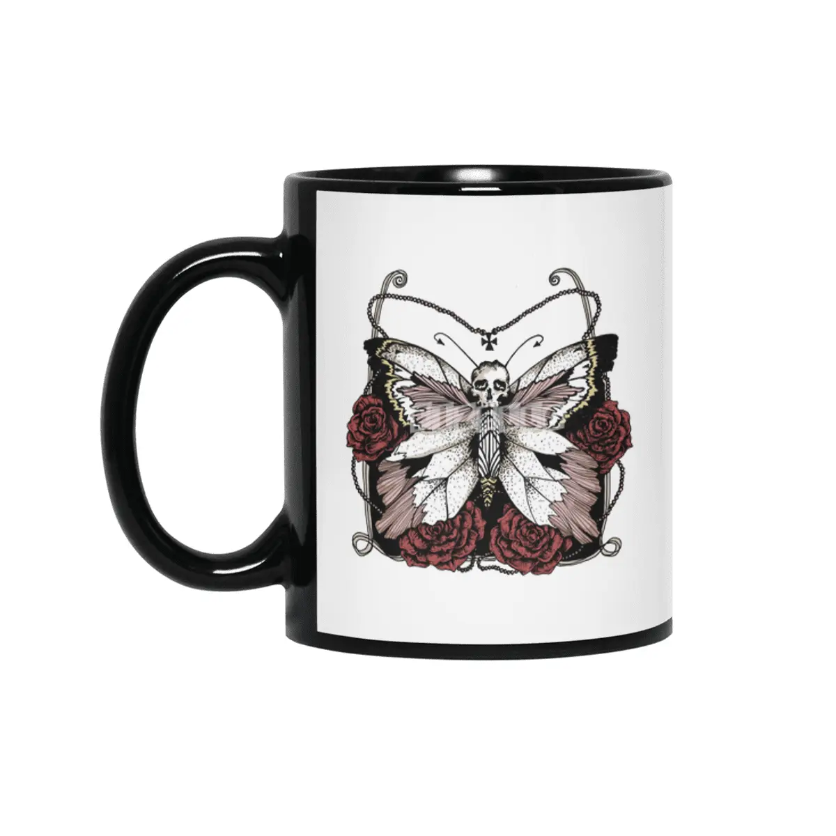 METAMORPHOSIS Siyah Kupa