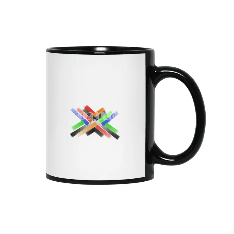 Color mix Siyah Kupa