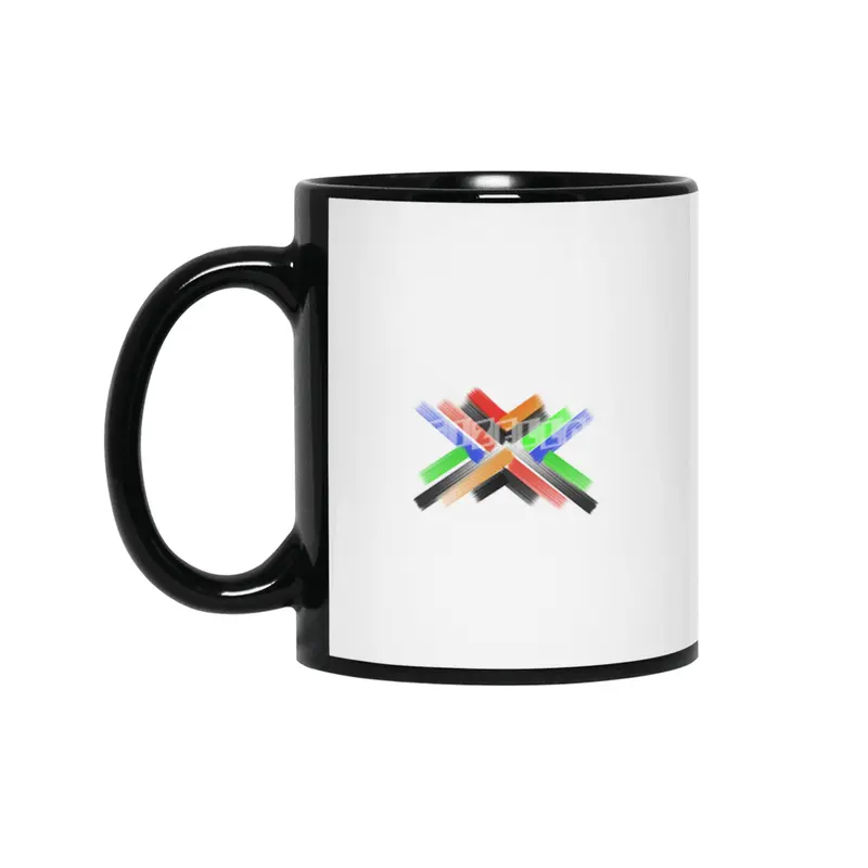 Color mix Siyah Kupa