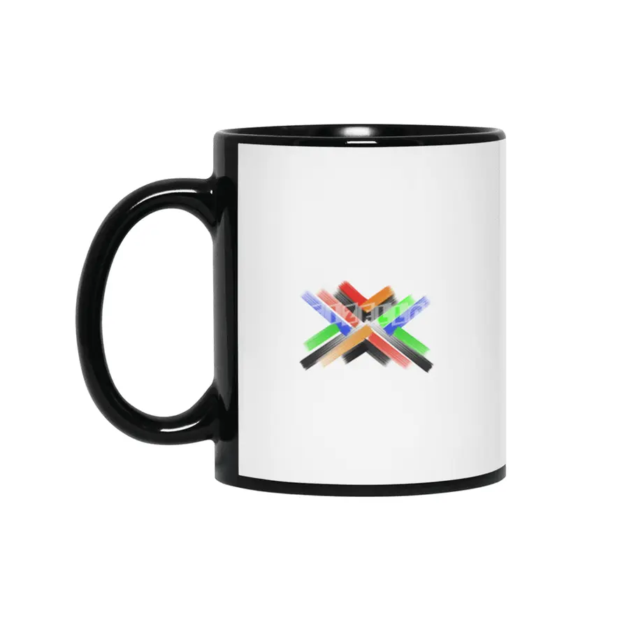 Color mix Siyah Kupa